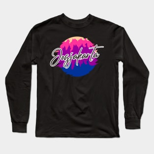 Jogjakarta Pride Long Sleeve T-Shirt